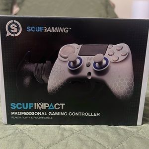 Scufimpact professional gaming controller